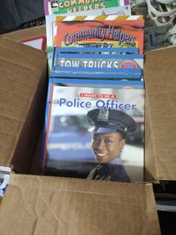 Community Helpers Curriculum 