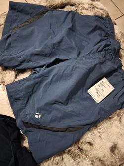 Bontrager shorts