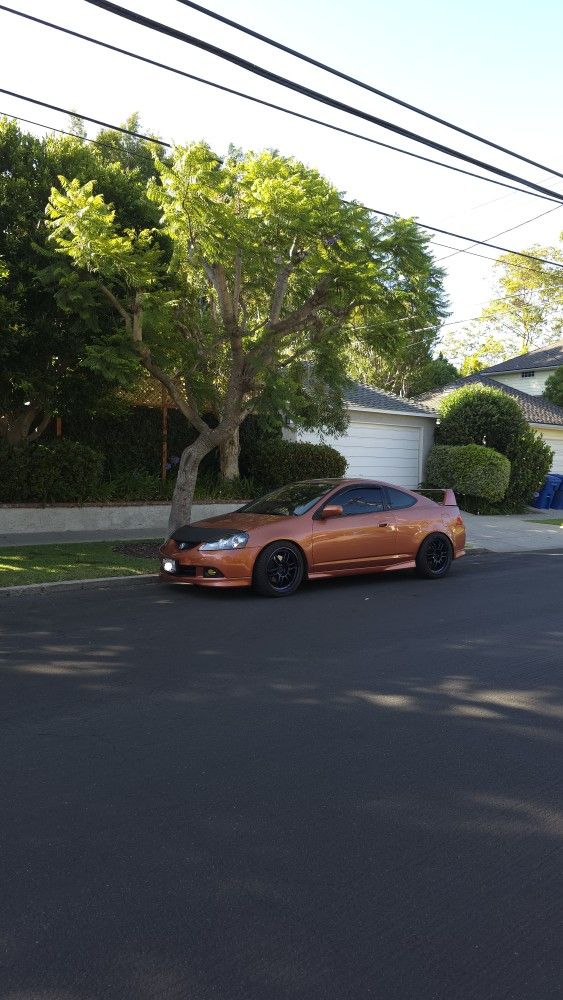 2005 Acura RSX