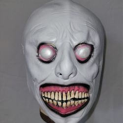 Smiling Demons Horror Halloween Mask