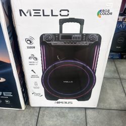 Bluetooth Party Speaker 