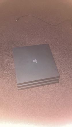 Ps4 1TB