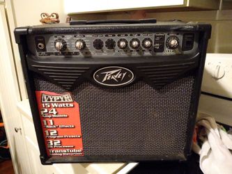 Peavey Vypyr modeling amplifier