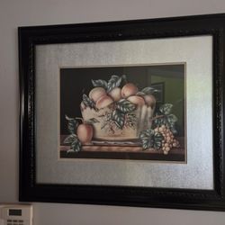 Framed Art 