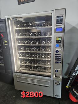 Snack Bending Machine
