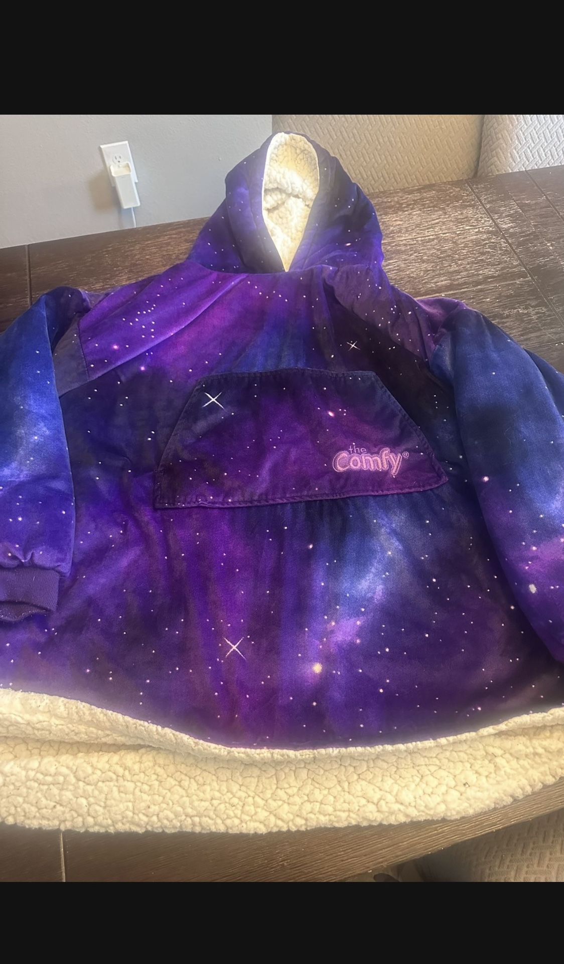 Kids Comfy Hoodie 