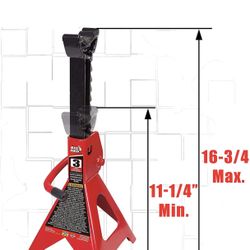 Car Jack Stands