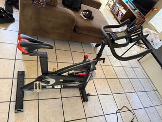 Bike indoor