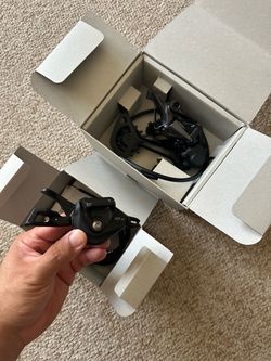 Shimano Deore XT M8100 Shifter & Derailleur