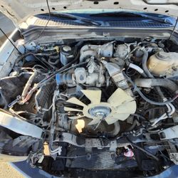 Ford 6.4L Power Stroke Diesel Engine – COMPLETE – Runs – Ready for Pickup