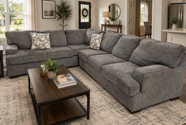 Ashley Furniture Sectional Couch