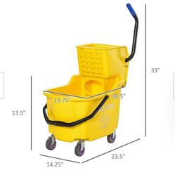 Mop Bucket 