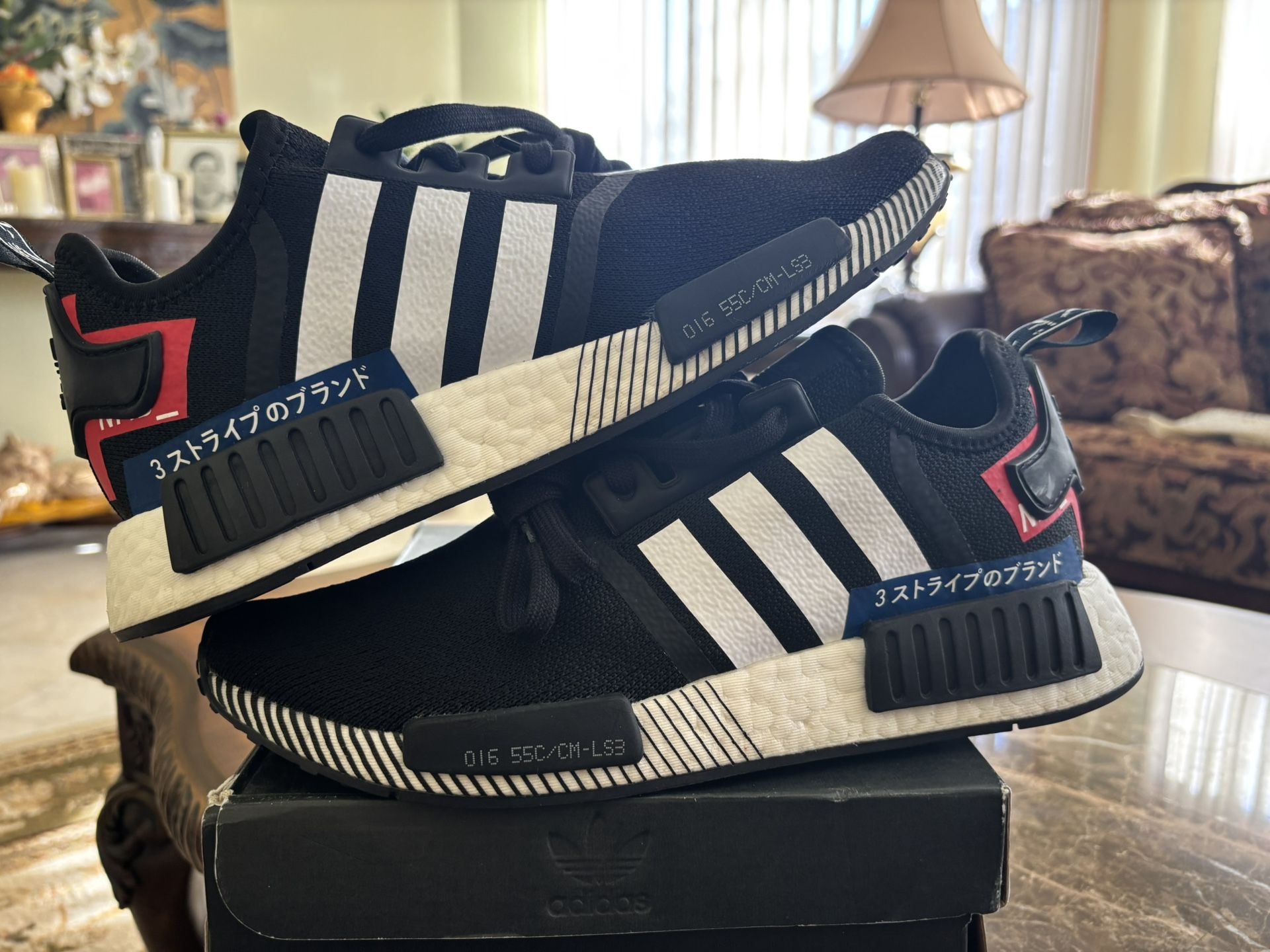 Adidas NRD R1 Size 9