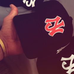 GXB NJ lOGO Adjustable Baseball dad hat 