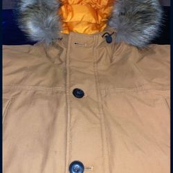 Timberland Scar Ridge parka Coat