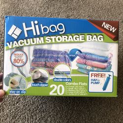 Hibag Vacuum Storage Bag