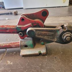 HIT tool , rebar bender & cutter