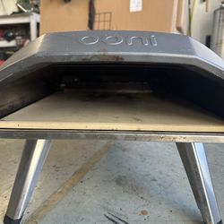 Ooni Koda 12” Pizza Oven 