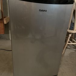 Dorm fridge