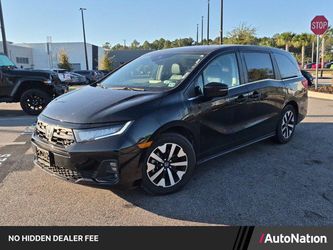 2025 Honda Odyssey