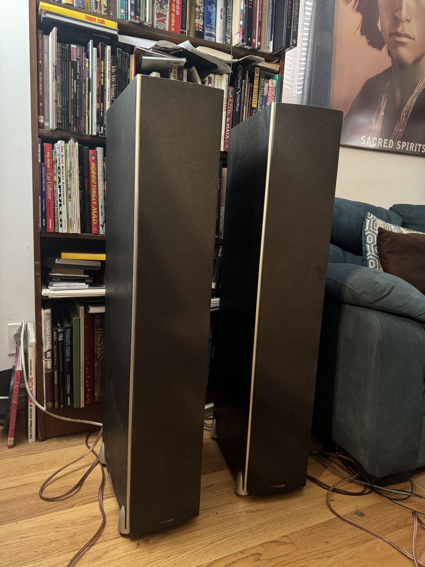 Polk Audio Monitor 70 Speakers 