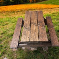 Children's Picnic Table
