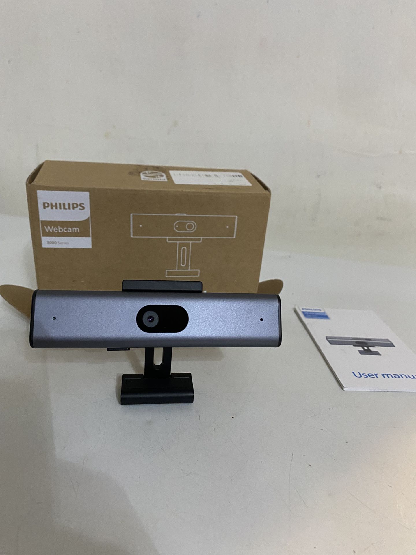 Phillips Webcam
