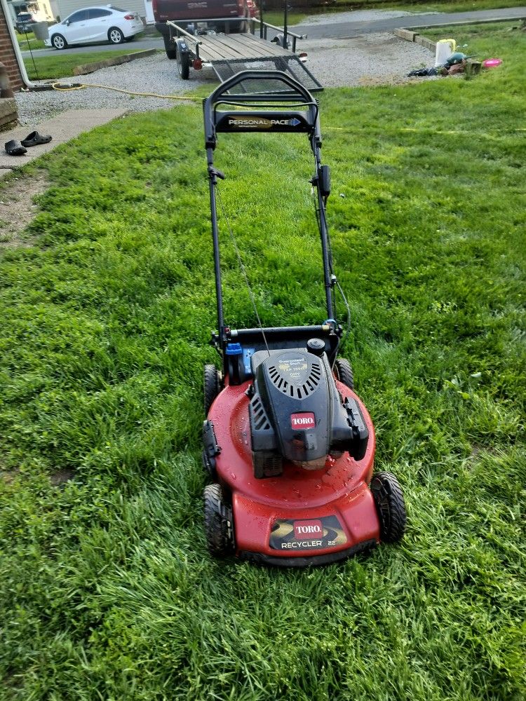 Toro .21inch .6.5