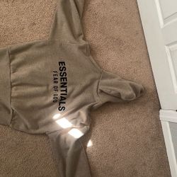 Essentials Hoodie