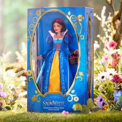 Snow White Limited Edition Doll – Disney's Snow White – 16''NEW 2025