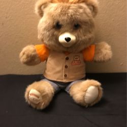 2017 Teddy Ruxpin