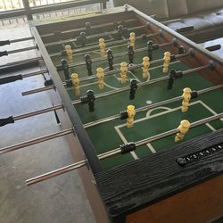 Foosball Table 