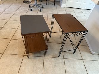 Antique Little Tables