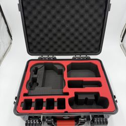 Case combo - DJI Avata - Hard Waterproof pro-view Accessories Carrying case