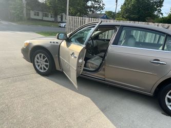 2008 Buick Lucerne