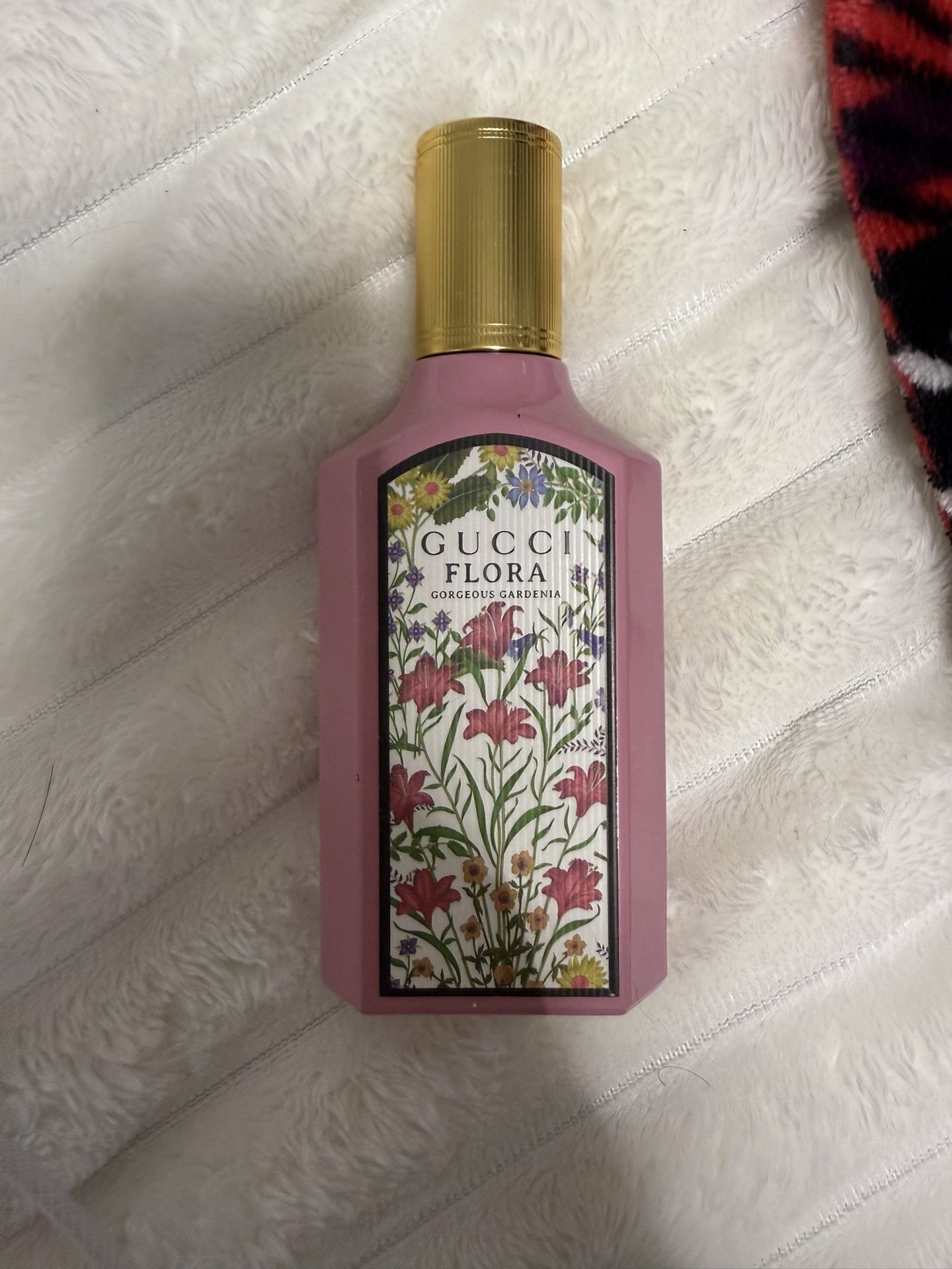 GUCCI FLORA PERFUME