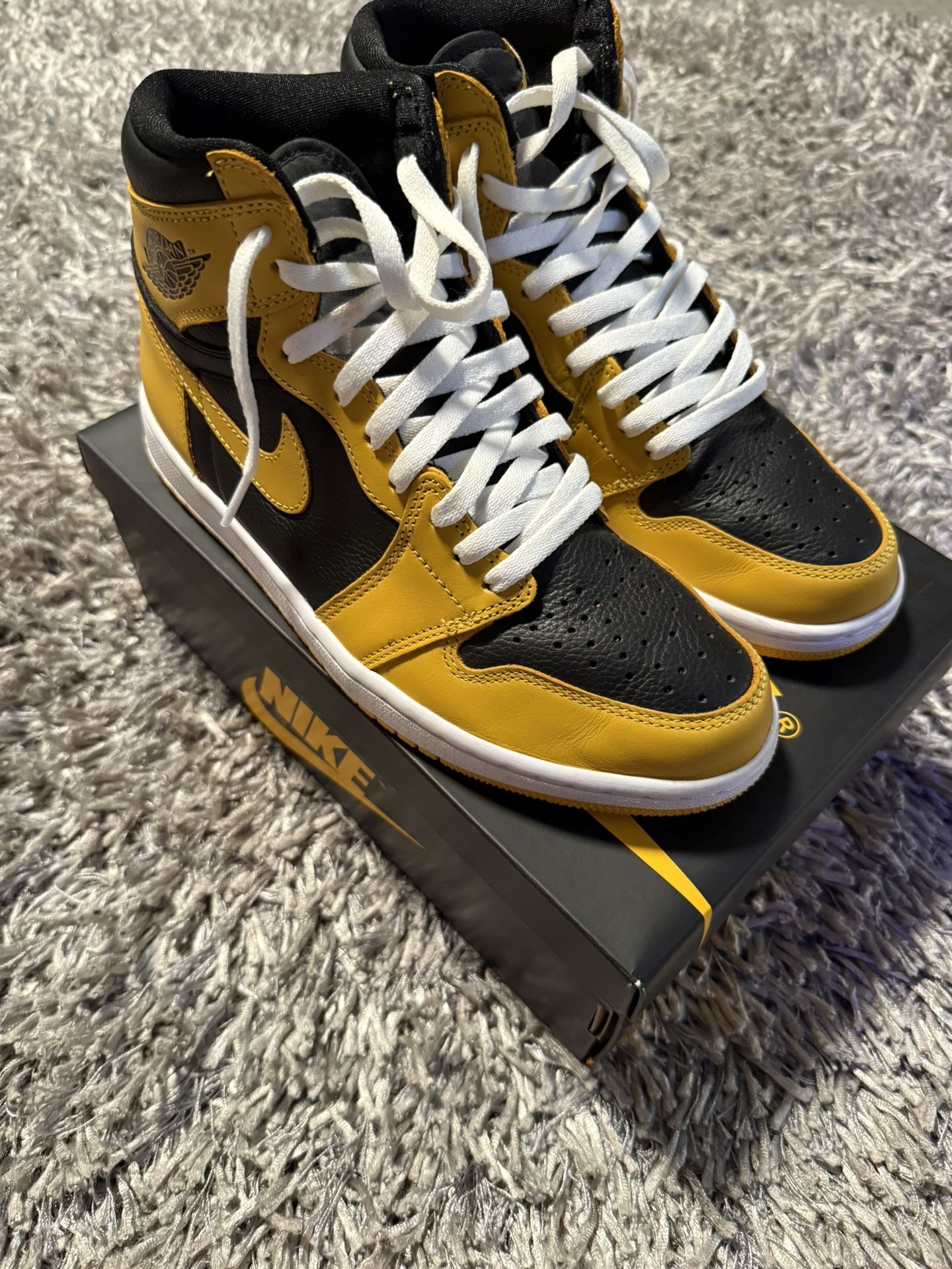 Jordan 1 “Pollen”