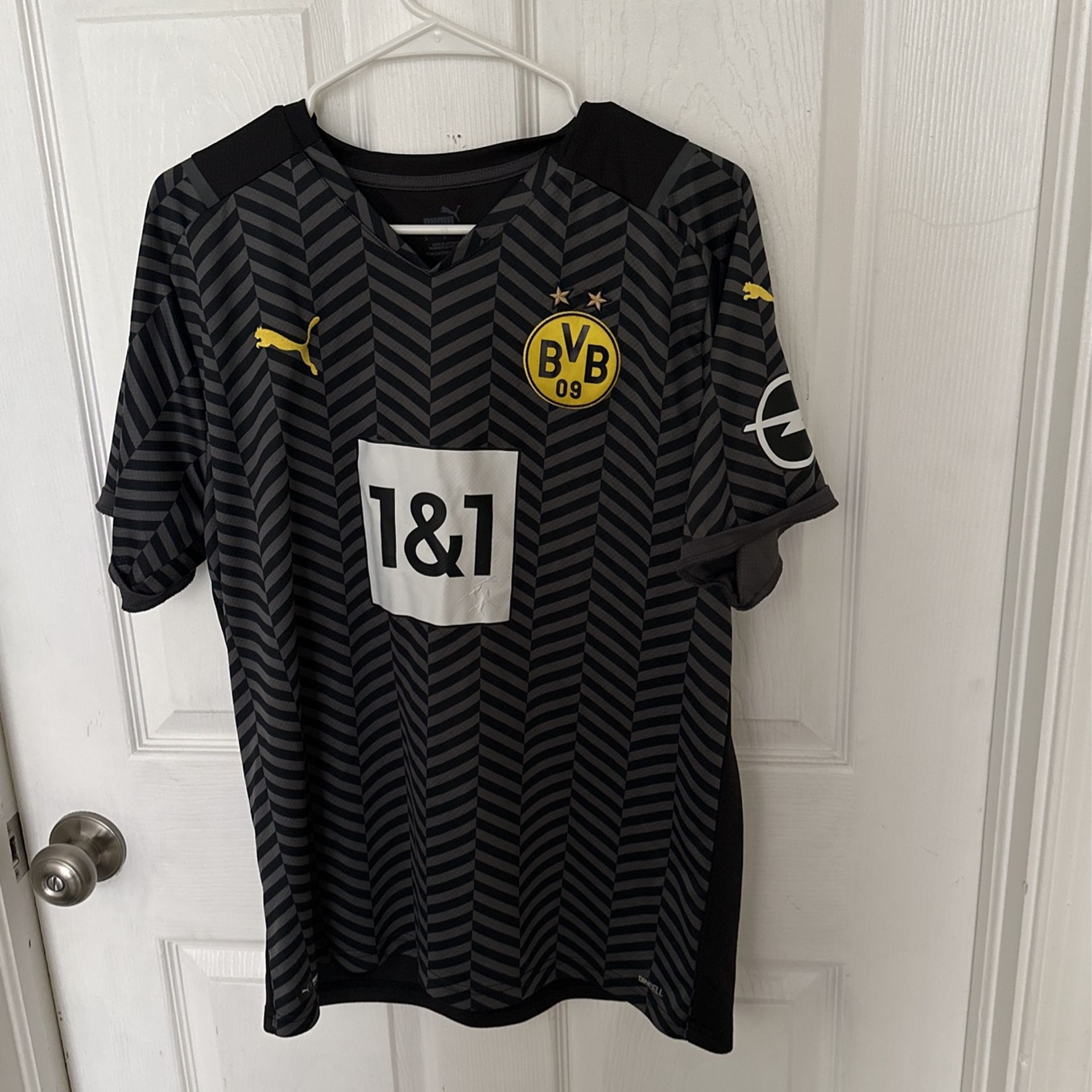 Borussia Dortmund jersey Kit 21/22
