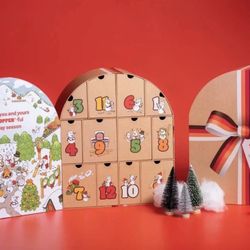 Burger King Advent Calendar