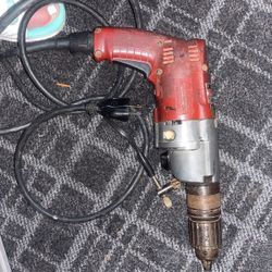 Milwaukee Hammer Drill Magnum