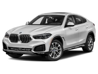2022 BMW X6