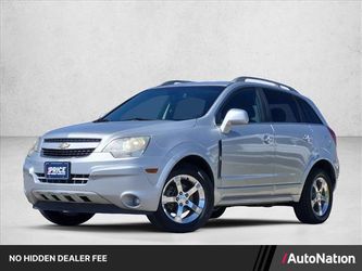 2013 Chevrolet Captiva Sport