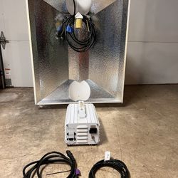 Grow Light / 1000W MH/HPS Ballast Bundle for Hydroponics