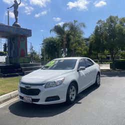 🚗 2016 Chevy Malibu Limited LT