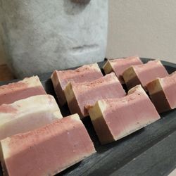 Hand poured Artisan Soap