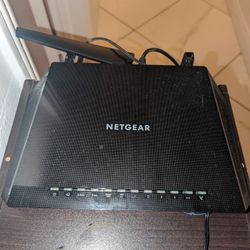 Netgear For Internet 