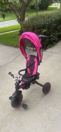 Toddler Tricycle