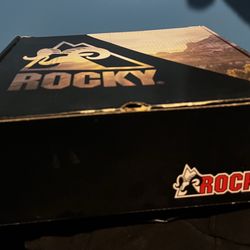 Rocky Boots