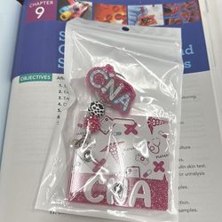 CNA badge