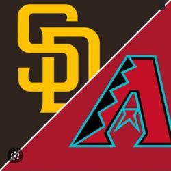 Padres Vs Arizon 